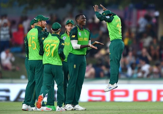 SA vs Eng: South African players will not take a knee during England series