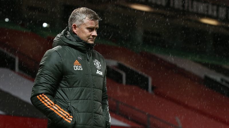 Ole Gunnar Solskjaer has come under pressure due to Manchester United&#039;s poor form