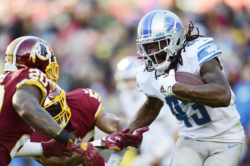 Detroit Lions v Washington Redskins