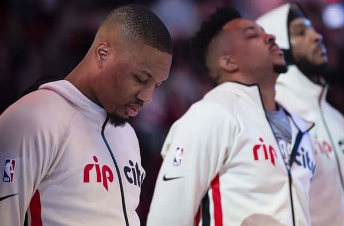 Predicting the Portland Trail Blazers' starting 5 for the 2020-21 NBA season