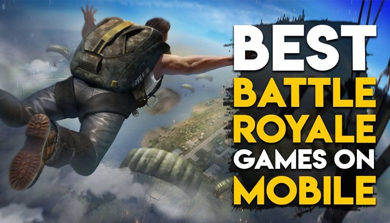 Top 10 Android Battle Royale Games