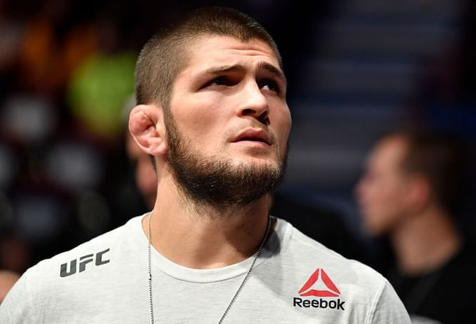 Khabib Nurmagomedov's manager has called 'fake news' on UFC champion's wish to stay retired