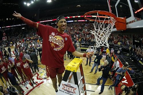 Big 12 Basketball Tournament - Championship