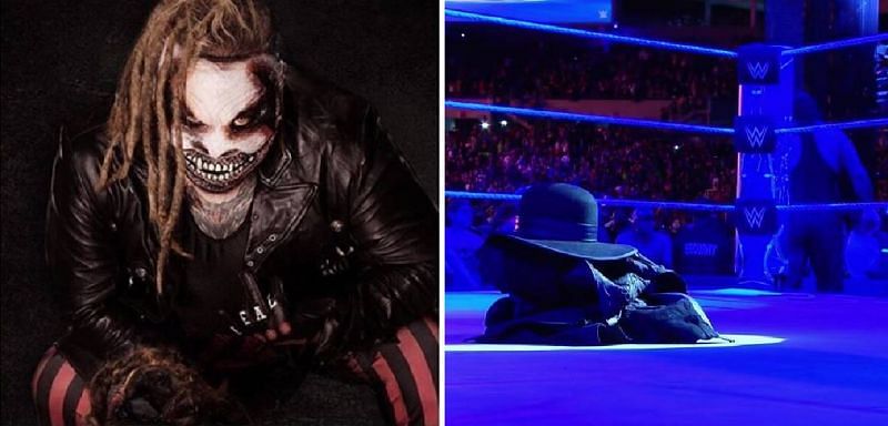 Is Undertaker&#039;s farewell really just another swerve from WWE?