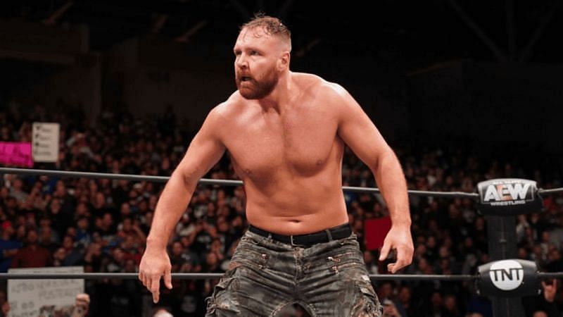 Jon Moxley has found a difference between sports entertainment and professional wrestling