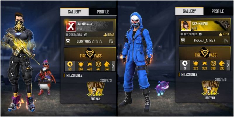 Who Has The Better Stats In Free Fire Technocodex