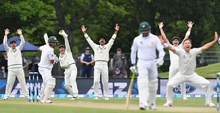 NZ v PAK 2020: Six members of Pakistan team test positive for COVID-19