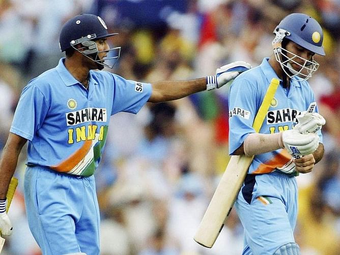 AUS v IND - ऑस्ट्रेलिया के खिलाफ वनडे में भारत की 3 सबसे बड़ी साझेदारियां