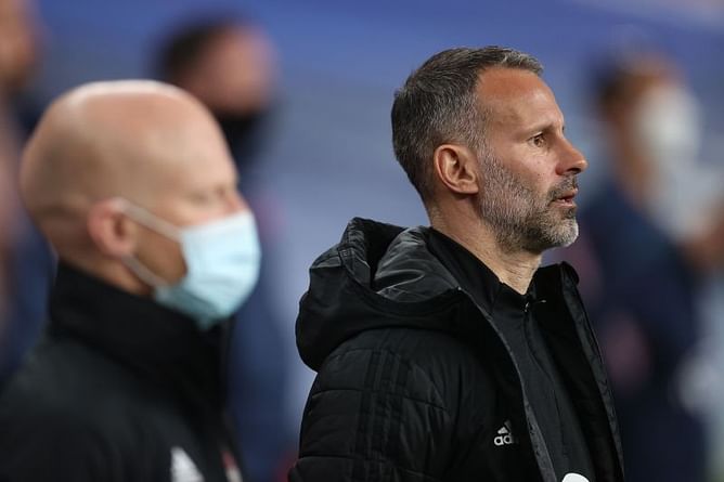 Manchester United legend Ryan Giggs arrested on suspicion of assault