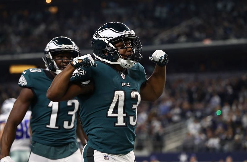 Darren Sproles showed that size does not matter in the NFL.