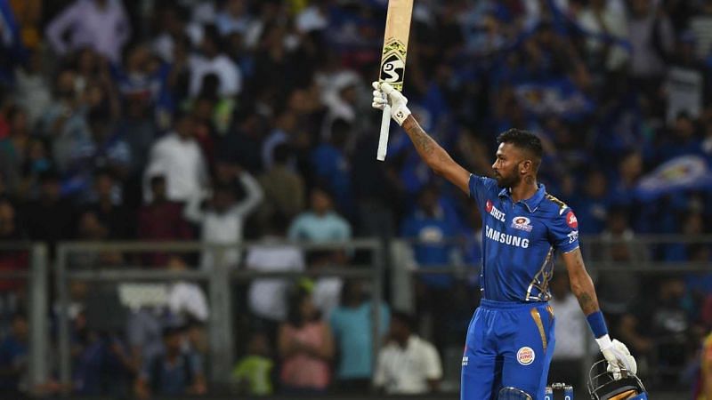 Brad Hogg believes that Hardik Pandya is an excellent No.6 and if he begins to bowl it is an icing on the cake