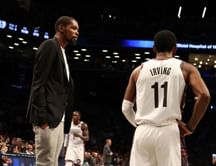 NBA Trade Options: How a move for Maurice Harkless could help Brooklyn Nets star Kevin Durant shed some defensive workload