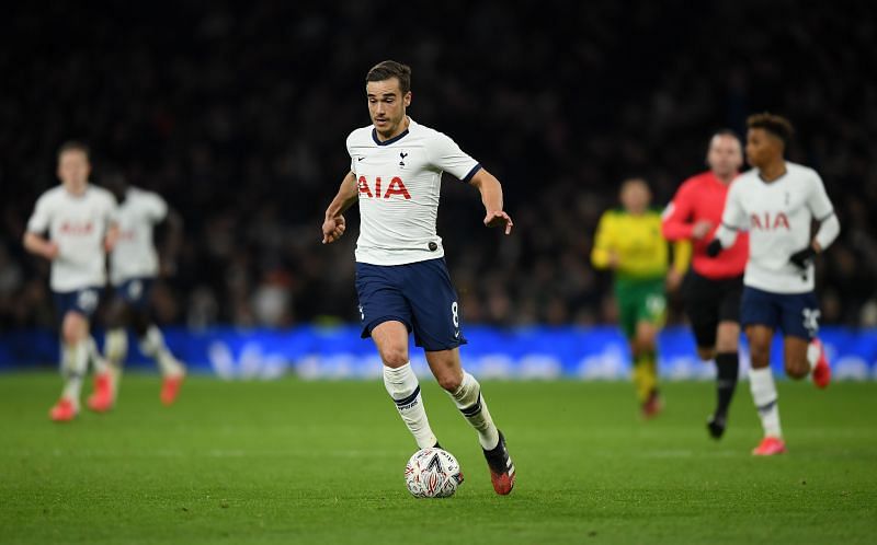 Harry Winks has remained a major part of Jose Mourinho&#039;s plans at Tottenham Hotspur.