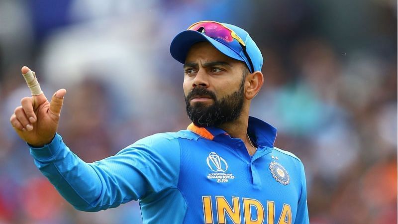 Virat Kohli has enjoyed reasonable success as the Indian captain.