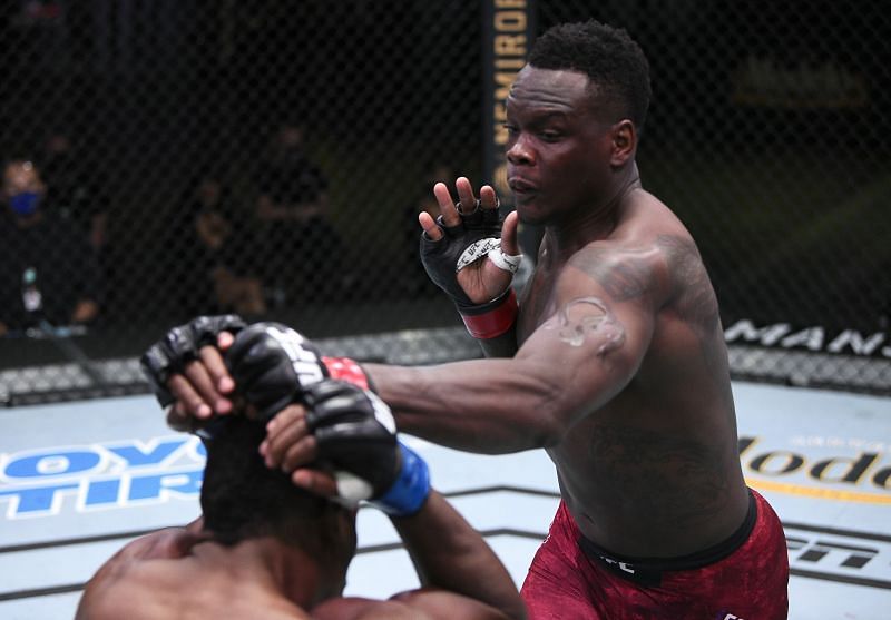 Ovince St. Preux is the UFC&#039;s best gatekeeper at 205lbs