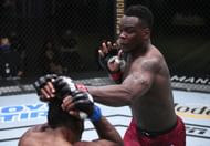 Ovince St. Preux is the UFC's best gatekeeper at 205lbs