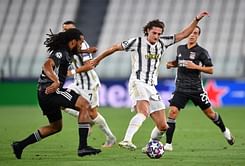 Juventus News Roundup: Update on Chiellini's future, midfielder training alone with national team, and more — 17th November 2020