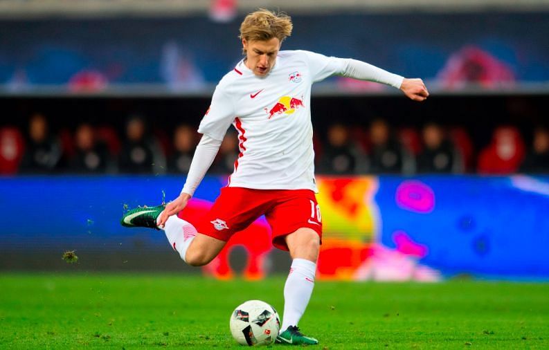 Emil Forsberg is an underrated goalscoring threat.