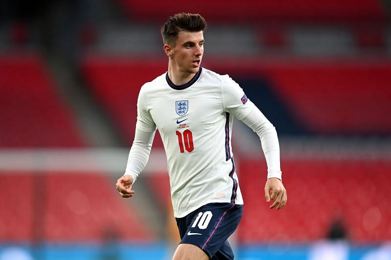 Mason Mount could add creativity to England&#039;s central midfield.