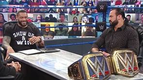 WWE SmackDown - Best and worst- Major return, Massive botch from Adam Pearce, Current Champion booked poorly before Survivor Series