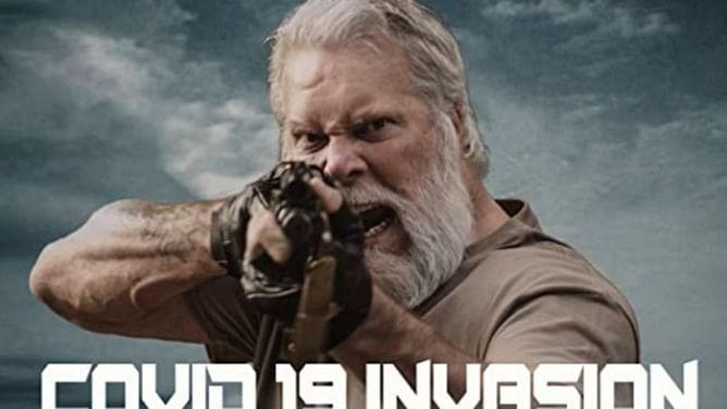 WWE Hall of Famer Kevin Nash set to star in "COVID-19: Invasion" movie