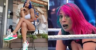 WWE Rumor Roundup - Sasha Banks changes name, Ban on mentioning Asuka's move on TV, Superstar's pitch for a character change rejected - 28th November 2020