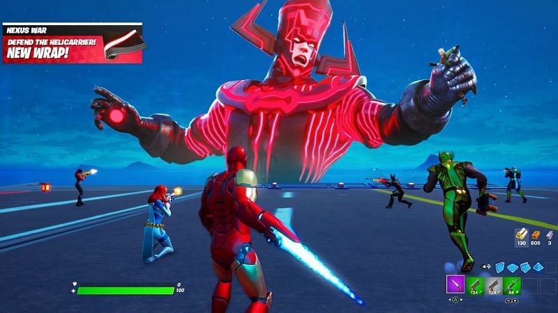 When Is The Galactus Event Happening In Fortnite Possible Start Date Free Rewards And Other Details