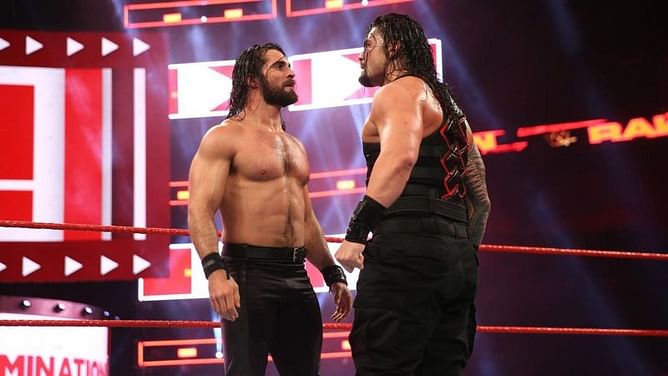 5 सुपरस्टार्स जिनके खिलाफ WWE में वापसी के बाद सैथ रॉलिंस लड़ सकते हैं