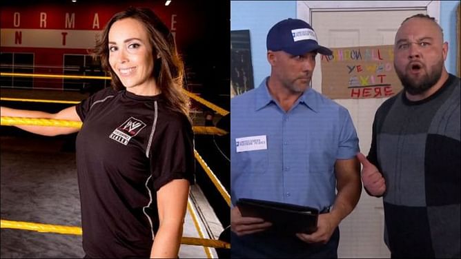 10 WWE backstage personnel you may not know were World Champions