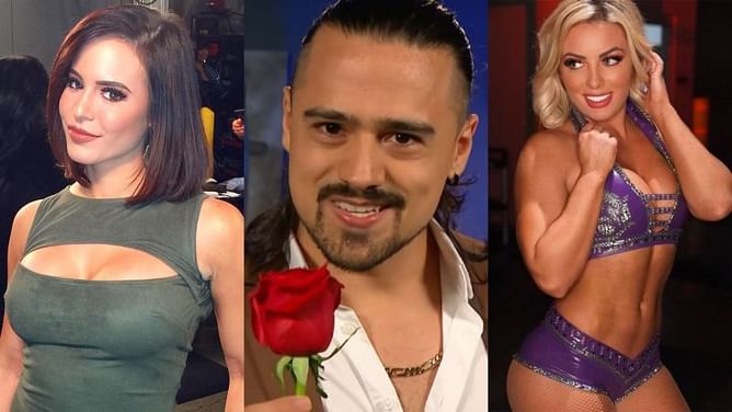 5 WWE Superstars who could be the secret admirer of Angel Garza