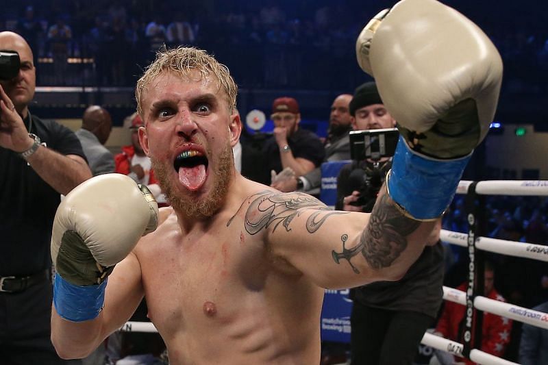 YouTuber Jake Paul calls out UFC Lightweight Conor McGregor's training ...