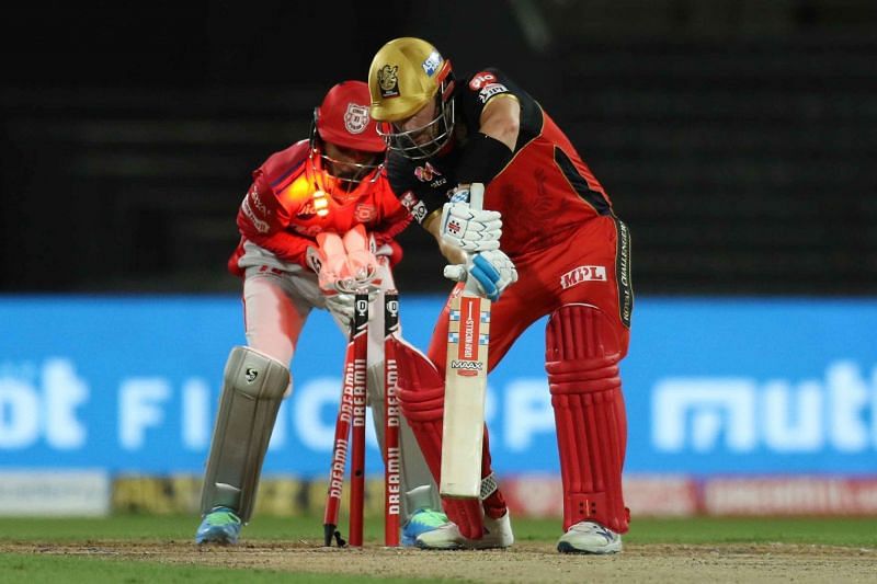 Aaron Finch had another poor season the IPL