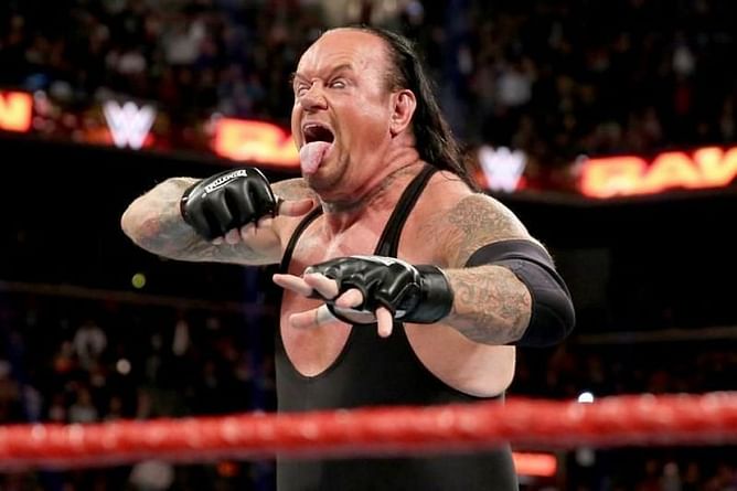 अंडरटेकर का बड़ा खुलासा, बताया क्यों WWE में क्रू मेंबर को 'जान से मारने' वाले थे