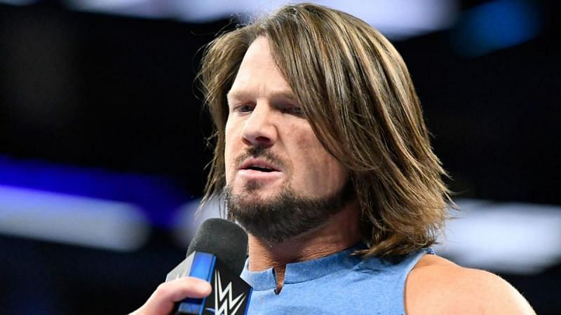 TORONTO ON  AUGUST 30 WWE superstar AJ Styles attends Fan Expo at Metro  Toronto Convention Centre in Toronto Ontario on August 30 2018 Photo  Curtis SindreyAesthetic Magazine  Aesthetic Magazine 