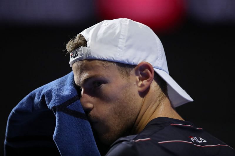 Diego Schwartzman is one of the best players in the world right now