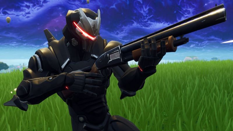 A look at the journey of shotguns in Fortnite and how they fit in the on-going season (Image Credits: EGO)