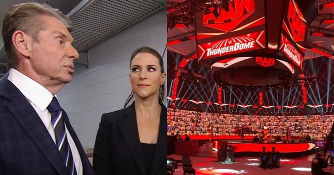 USA Network has changed its priorities, Vince McMahon could have a big problem with RAW (Exclusive)