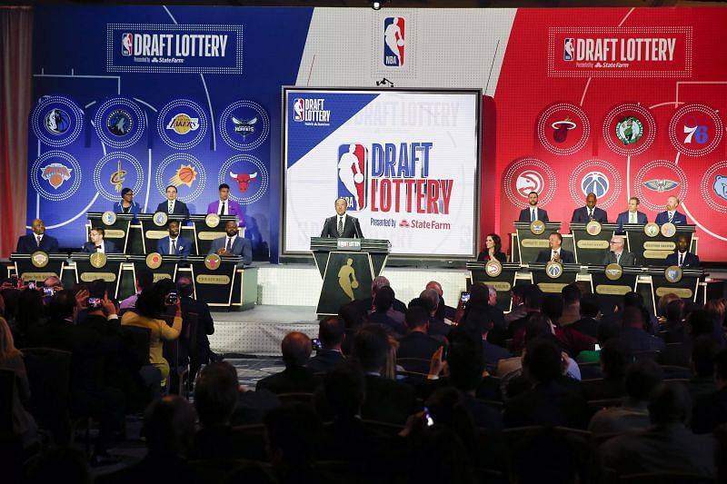 NBA Draft Lottery