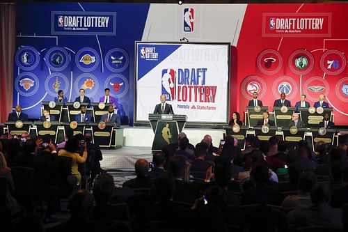 NBA Draft Lottery