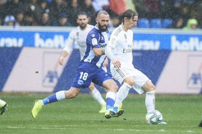 What channel is Real Madrid vs Deportivo Alaves? Live streaming details, TV channel, Kick off time and team news