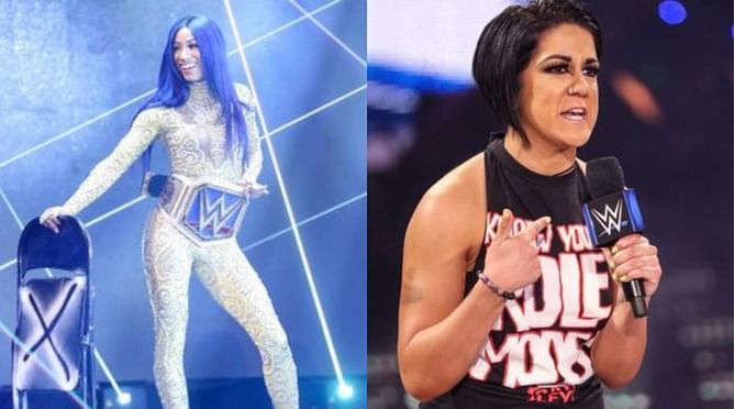 5 potential finishes for Sasha Banks vs. Bayley on SmackDown