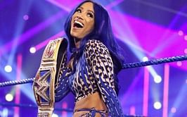 Sasha Banks reveals who she wants to face in her 'dream' WrestleMania match
