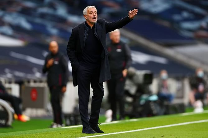 Jose Mourino names six clubs that could compete for the Premier League title this season