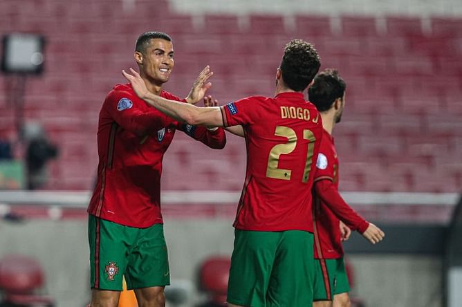 Fernando Santos and Portugal can be proud despite missing out on UEFA Nations League finals
