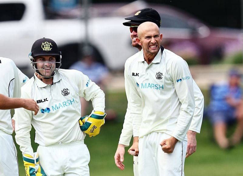 SA v WA - Sheffield Shield: Day 3