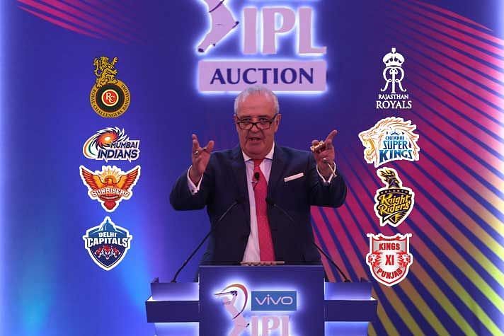 There is a possibility of a mega auction before IPL 2021