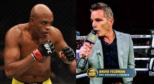 Here's the reason why Anderson Silva was turned down by Bare Knuckle Fighting Championship and Bellator