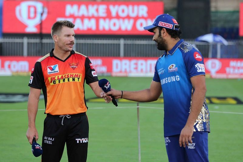 Not many predicted at the start how MI would be blown away by the resurgent SRH. [PC: iplt20.com]