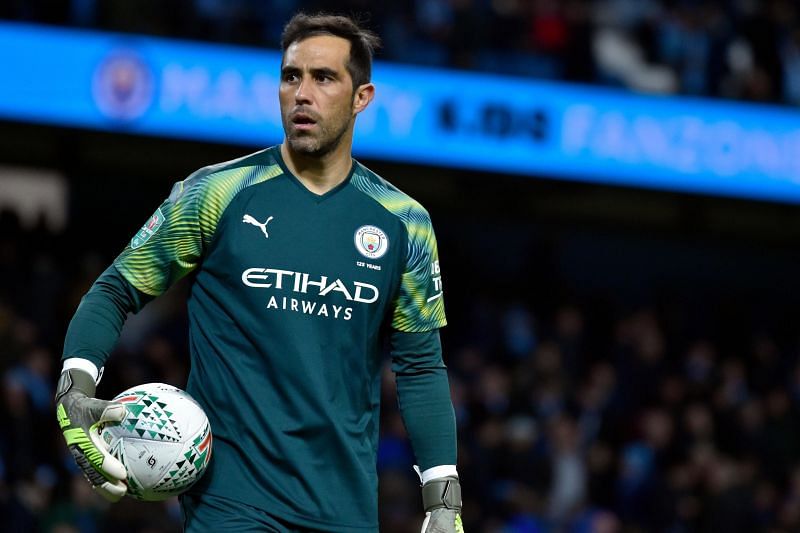 Claudio Bravo