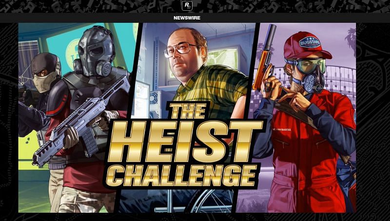 gta online heist